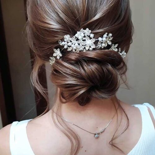 romantic-wedding-hairstyle romantic-wedding-hairstyle