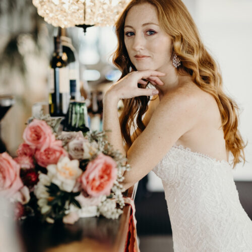 Styled Shoot Collab